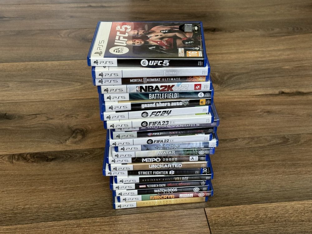 Игры на playstation 5 диски пс 5 ps 5 игры в ассортименте: 12 000 тг ...