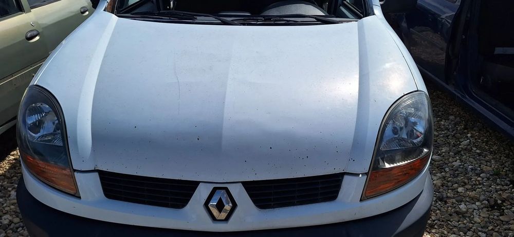 capota motor renault kangoo an 2004