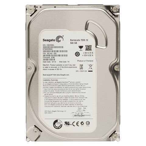 500 gb hdd sotiladi