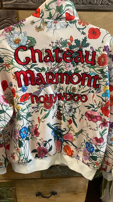 Екип Gucci chateau marmont