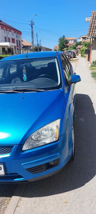 Vand Ford Focus 2007