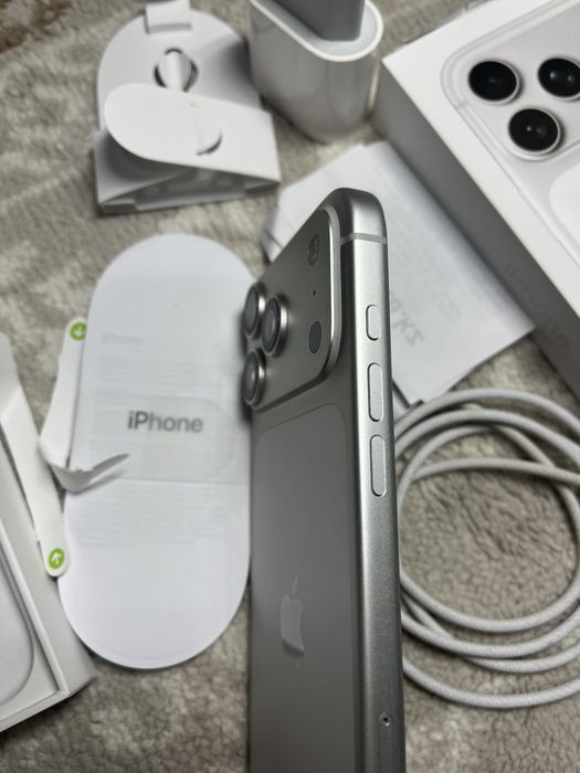 Iphone 17 pro 256gb EAC