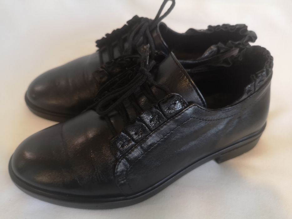 Обувки естествена кожа, номер 36