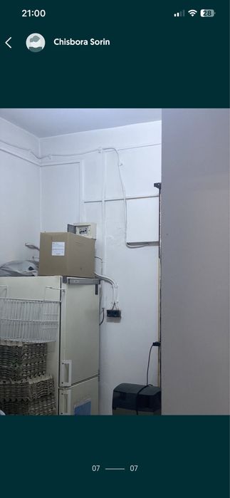 Dau in chirie spatiu bulevard nufaru oradea