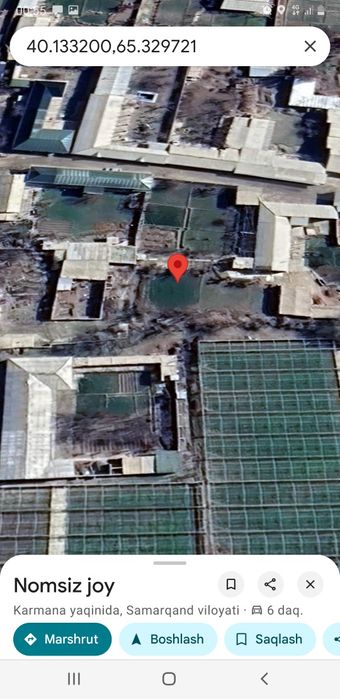 Yer sotiladi 10sutuk