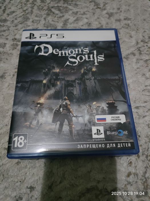 Игры для Сони плейстейшн 5 и 4