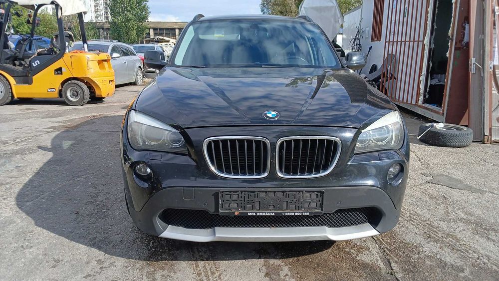 Dezmembrez BMW X1 S-Drive 2.0 Diesel Din 2010 -N47D20C