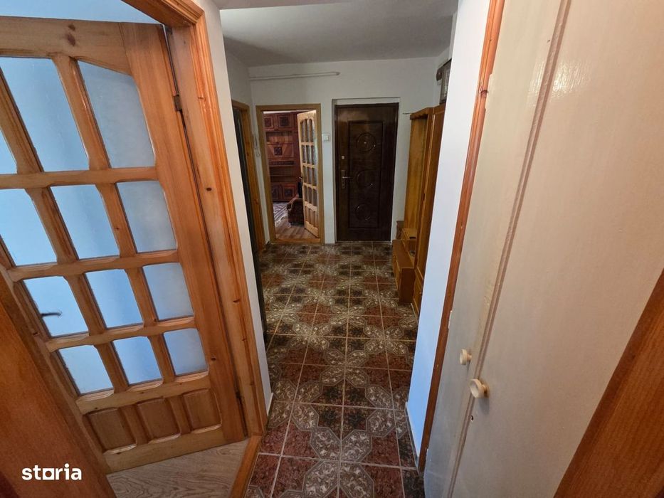 Apartament : 2 camere  (Calea ferata langa(Protectia Copilului ). ET.3