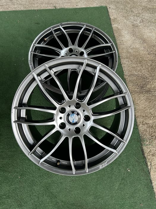 2x 5х120 19 AEZ за BMW