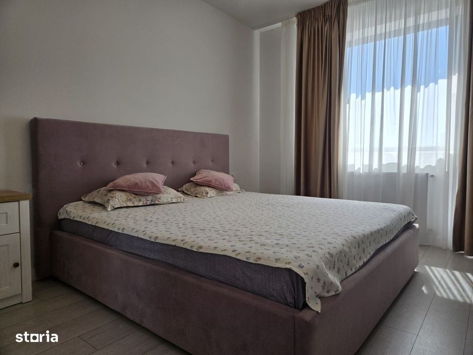 Apartament 2 camere de închiriat – Zen Residence | Loc de parcare