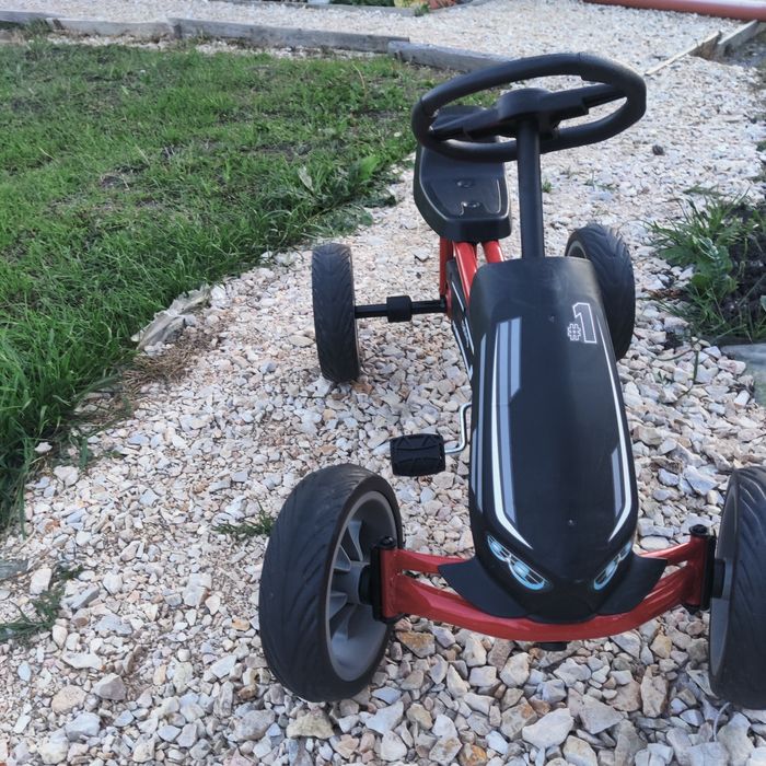 Картинг кола кола