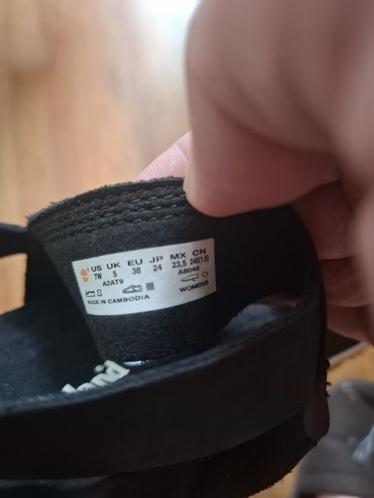 Timberland дамски сандали 38 номер.