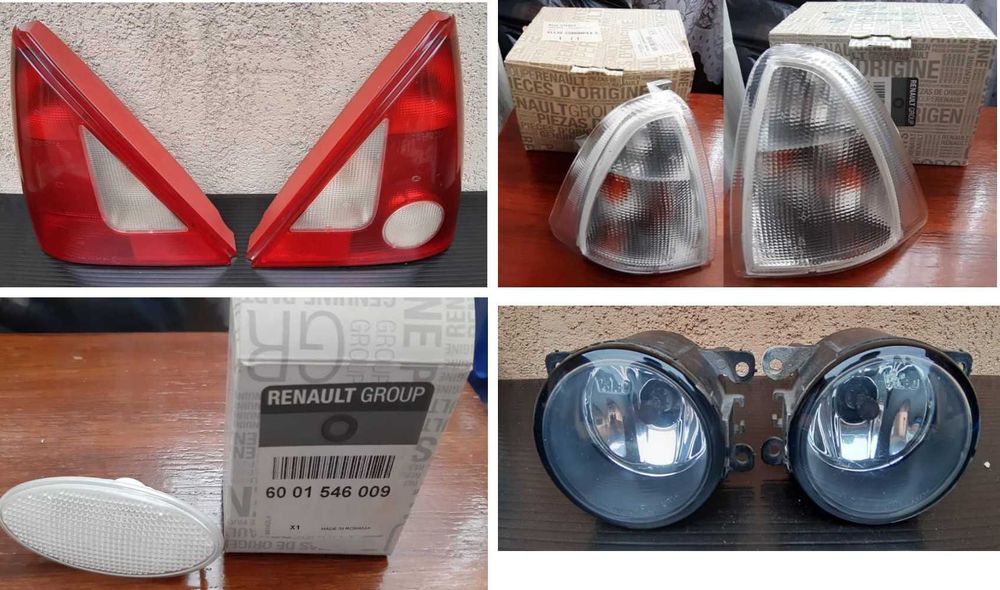 Elemente optice si iluminare SOLENZA