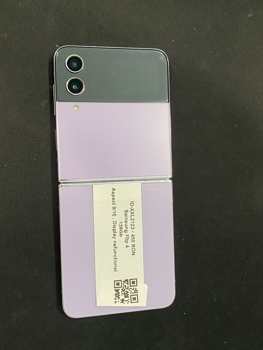 Samsung Flip 4 128Gb id-XXL2123