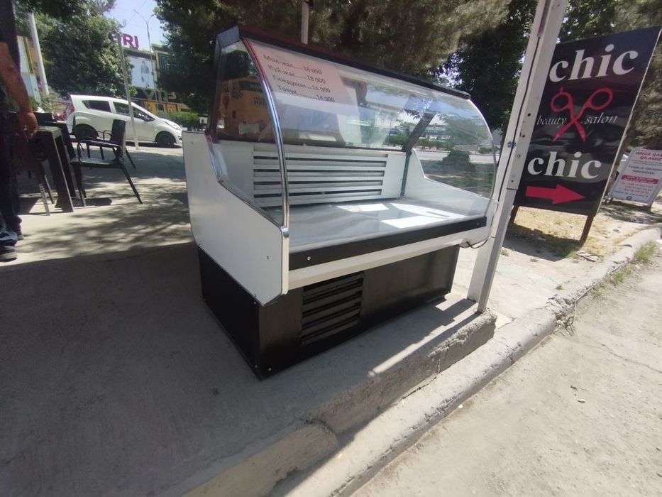 Витрина холодильная