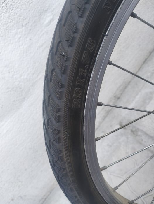 Детски велосипед drag 20 цола