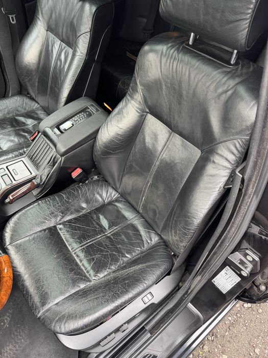 Сиденья е39 ломайки