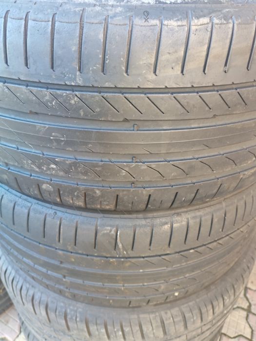 235 40 19,câte 2buc vară Pirelli și Continental