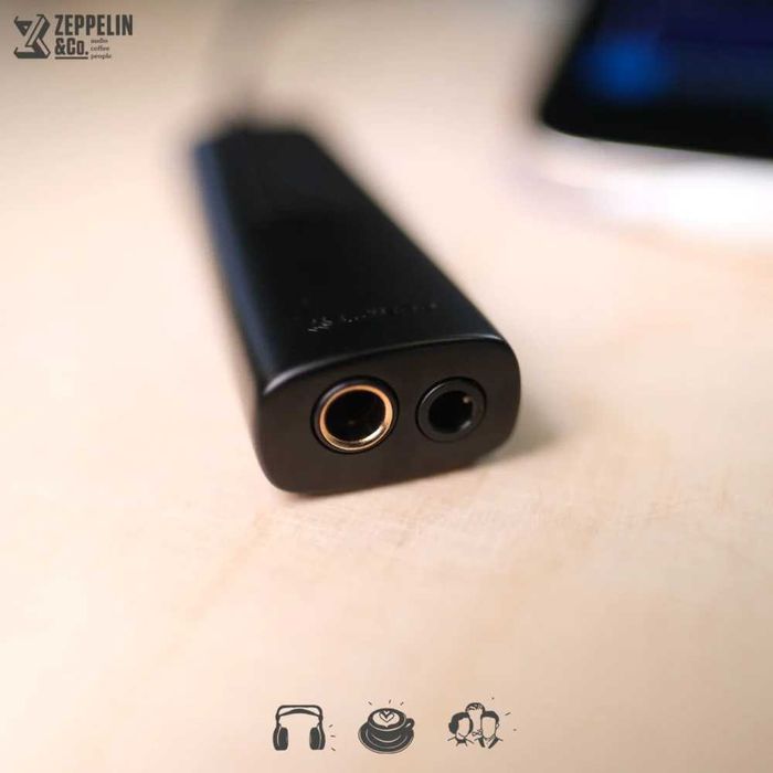 LOTOO PAW S2 Micro MQA DAC Amplificator Casti Cutie, Garantie
