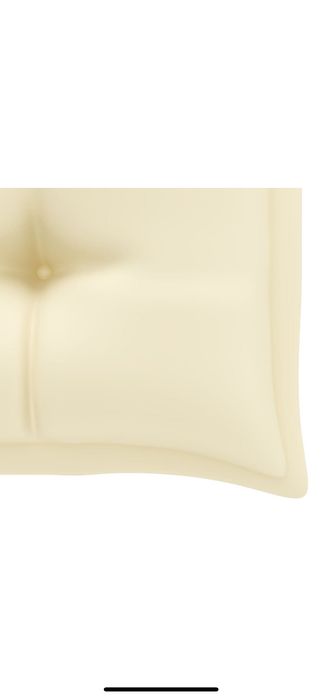 Възглавница за градинска пейка