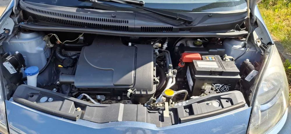 Toyota Aygo automata 2008   45000km