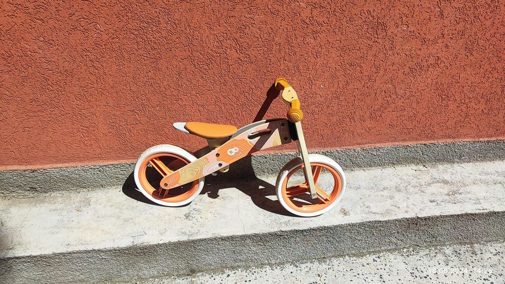 Детско колело за равновесие"KinderKraft"