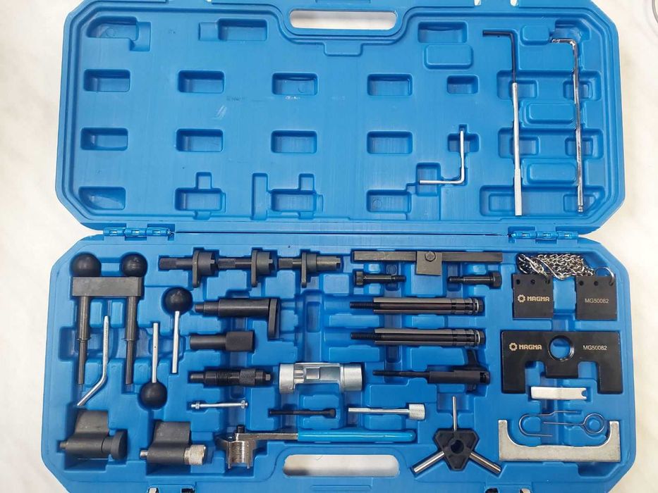 Комплект за зацепване на двигател -VW/AUDI/SKODA/SEAT