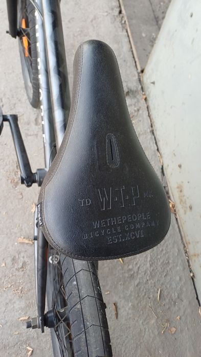 Велосипед Wethepeopl