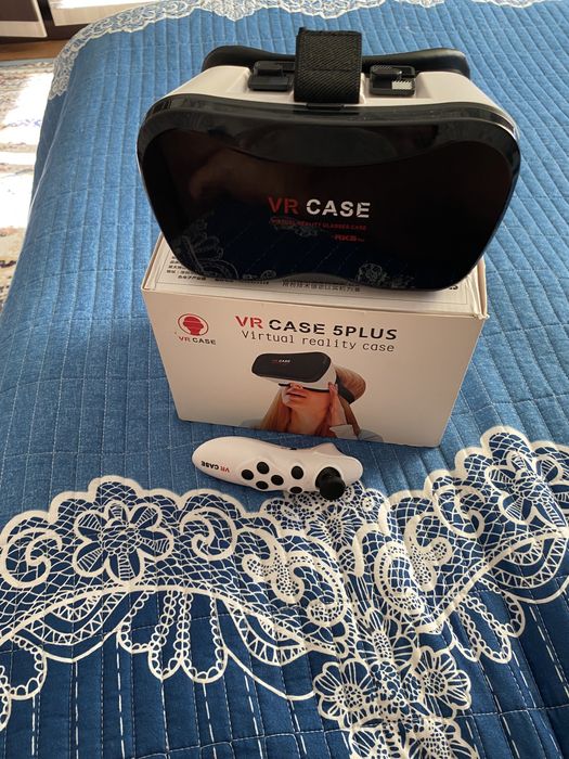 Вертуальный очки