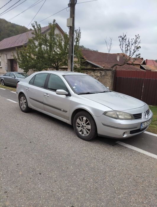 Renault laguna II