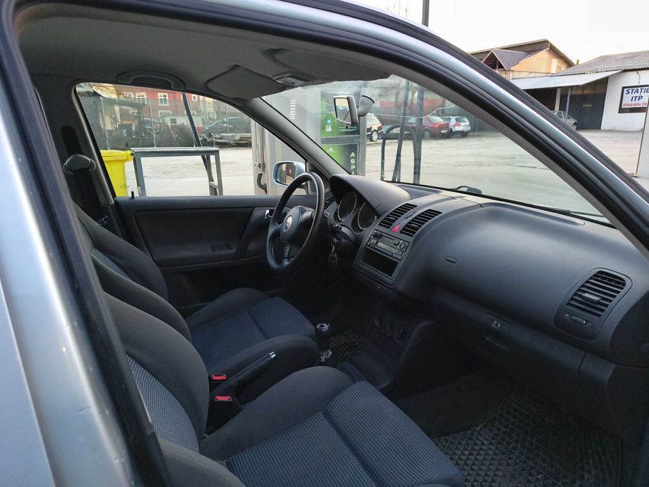 Polo 6n2 1.4 mpi 60 cp