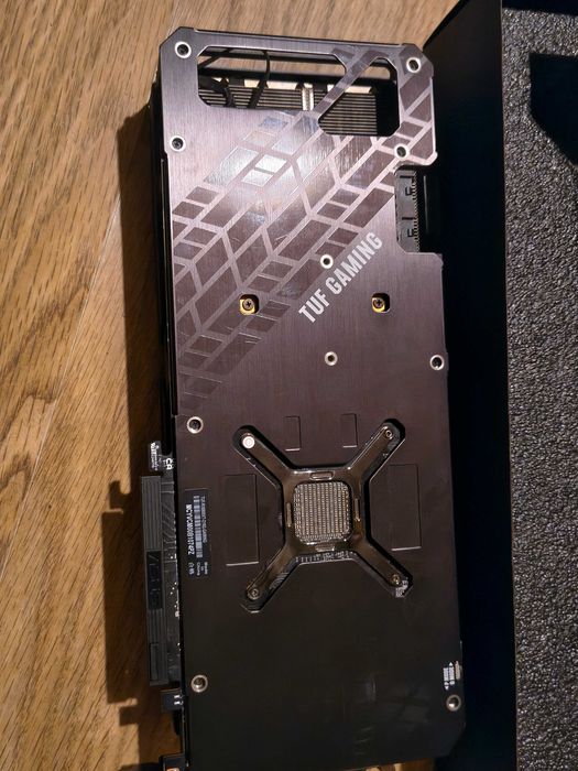 Видео карта AMD Radeon RX6800XT OC 16GB  Asus TUF GAMING