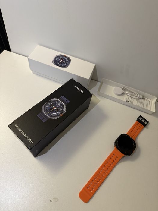 Samsung galaxy ultra whatch