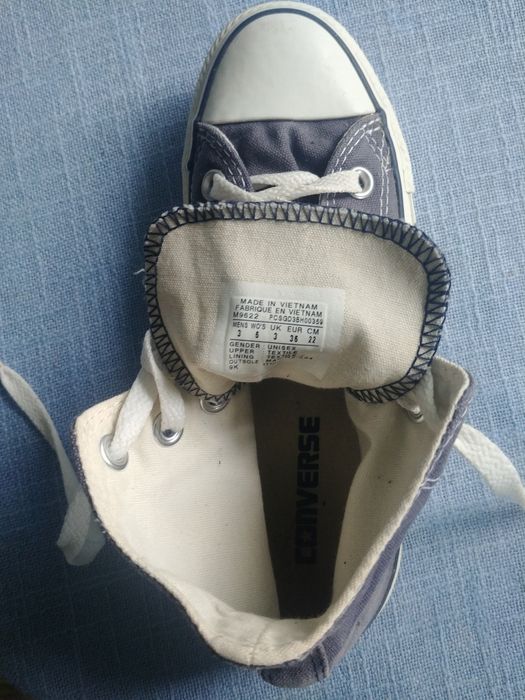 Converse, marimea 35