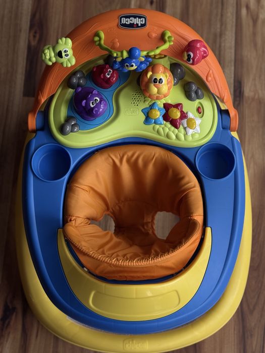 Проходилка Chicco
