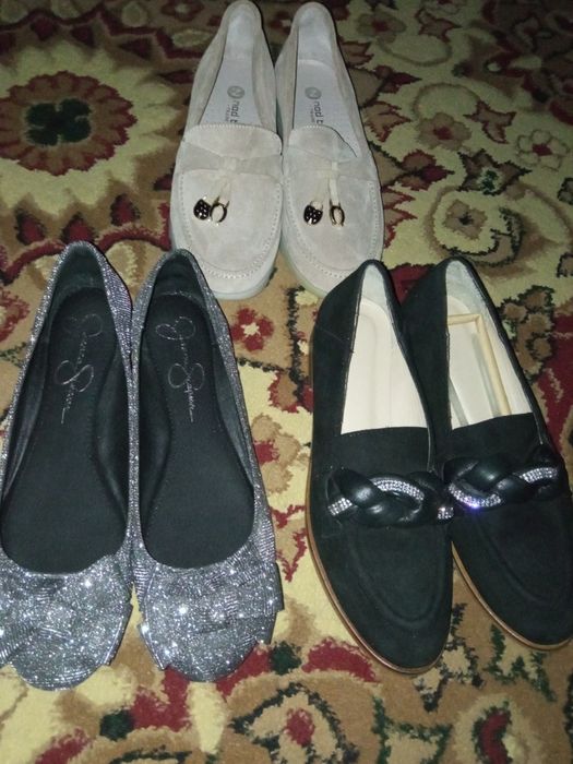 Новая женская обувь