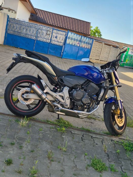 Honda Hornet 600