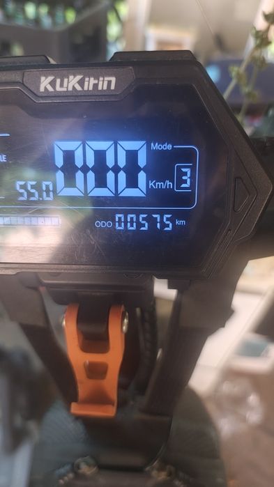 Vând Trotineta Kukirin G2 Max