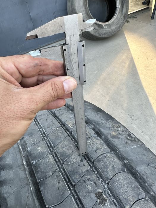 Гуми Falken 315/70/22.5 предни