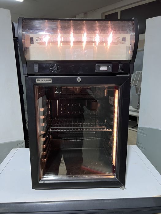 Мини барный холодильник