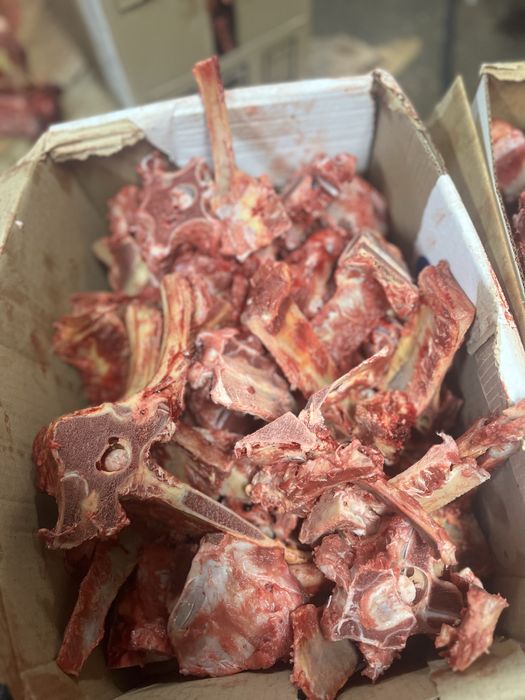 Фарш, мясо для собак