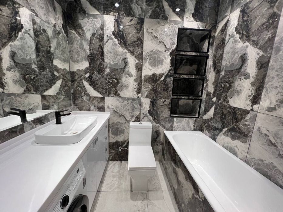 Сдаётся 2х комнатная квартира ЖК NRG Oybek