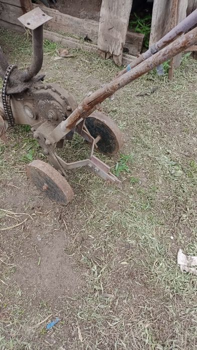 Продам мотоблок Омега