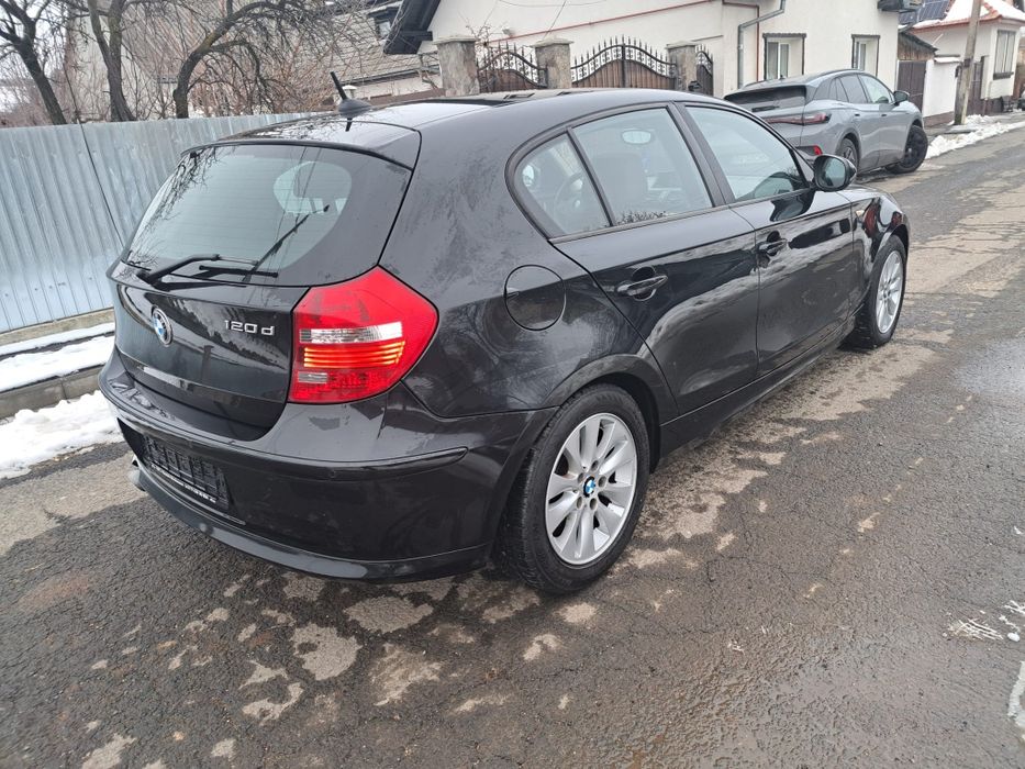 Bmw Seria1 120D 177cp