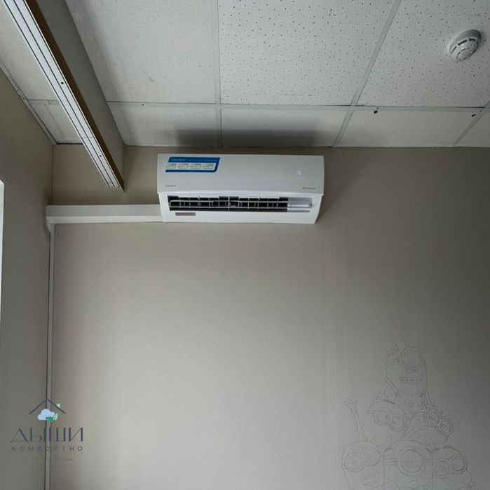 Срочный демонтаж кондиционеров в день обращения