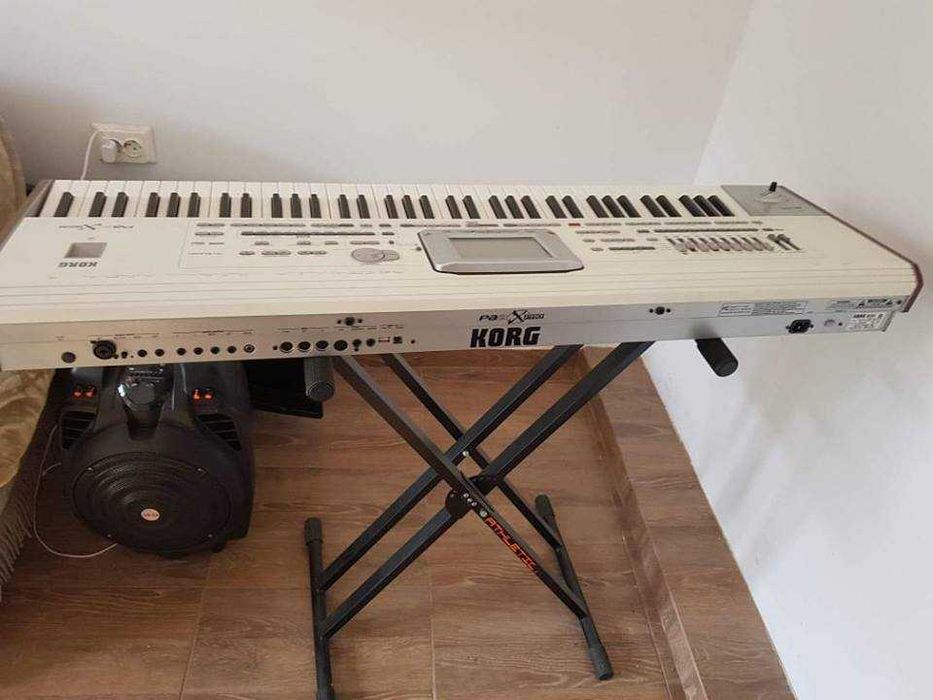 Orga Korg Pa 2 X Pro