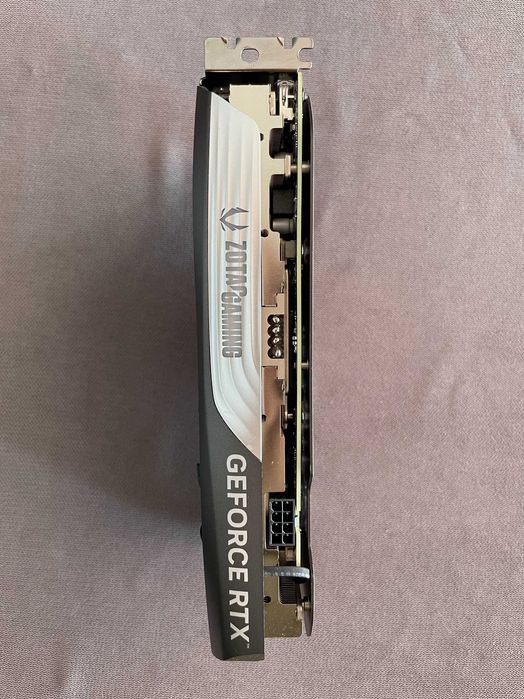 Видео карта ZOTAC RTX 4070 Twin Edge 12GB