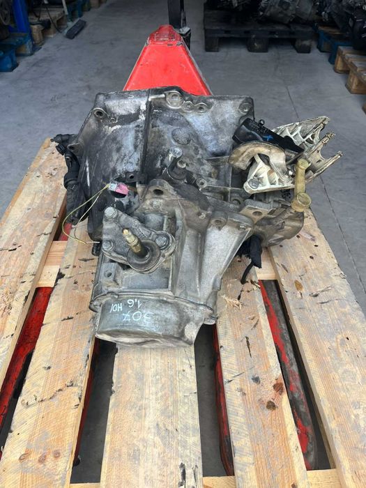 Скоростна Кутия PEUGEOT 307 1.6 HDI 06г.-Ръчна 5ск.