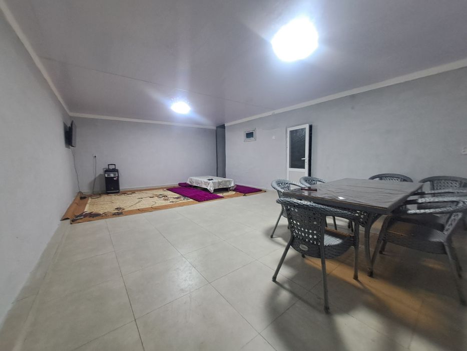 Дача Чирчике вдоль трассы