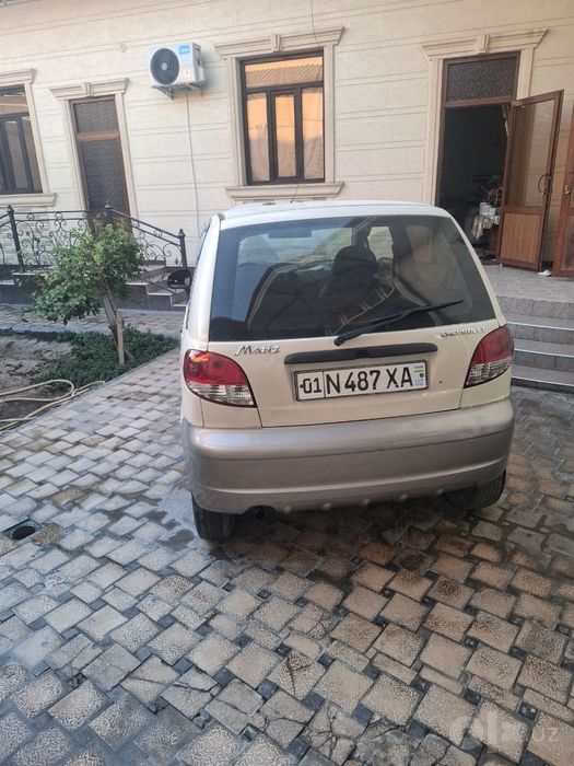 Matiz best super kasaer metangaz